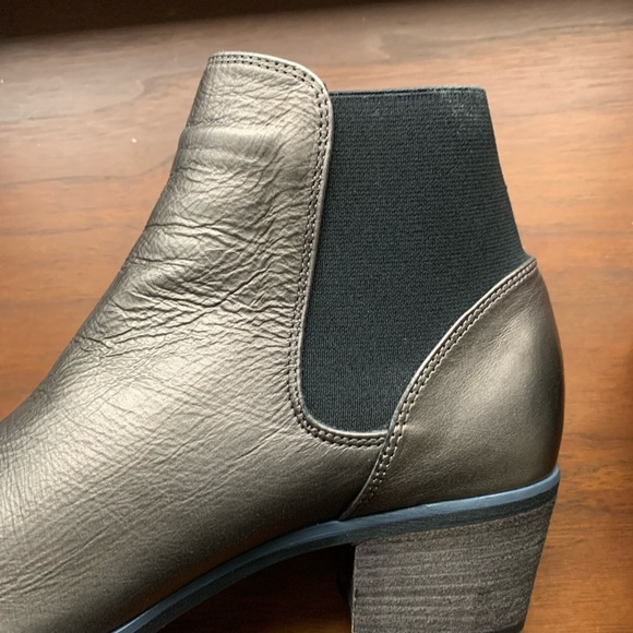 Bueno Leather Boots Size 41 NWOT - Picture 2 of 4